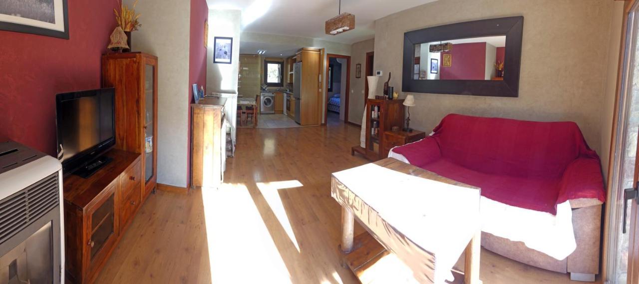 Vivienda Isabel Apartment Sesue Exterior photo