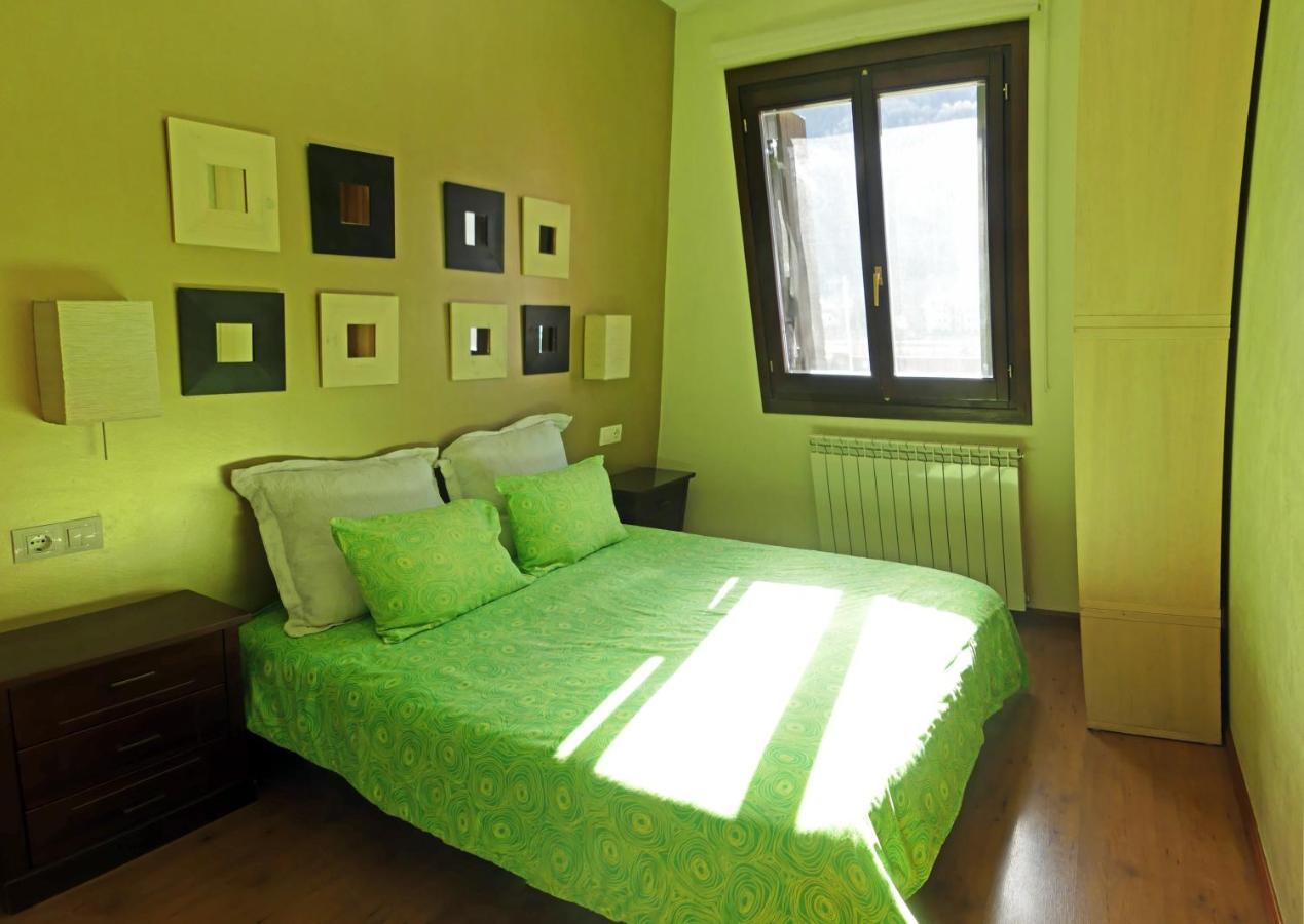 Vivienda Isabel Apartment Sesue Exterior photo