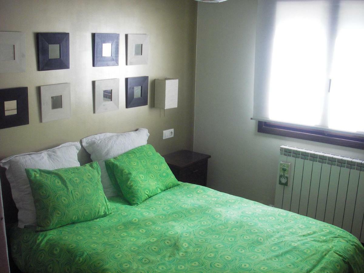 Vivienda Isabel Apartment Sesue Exterior photo