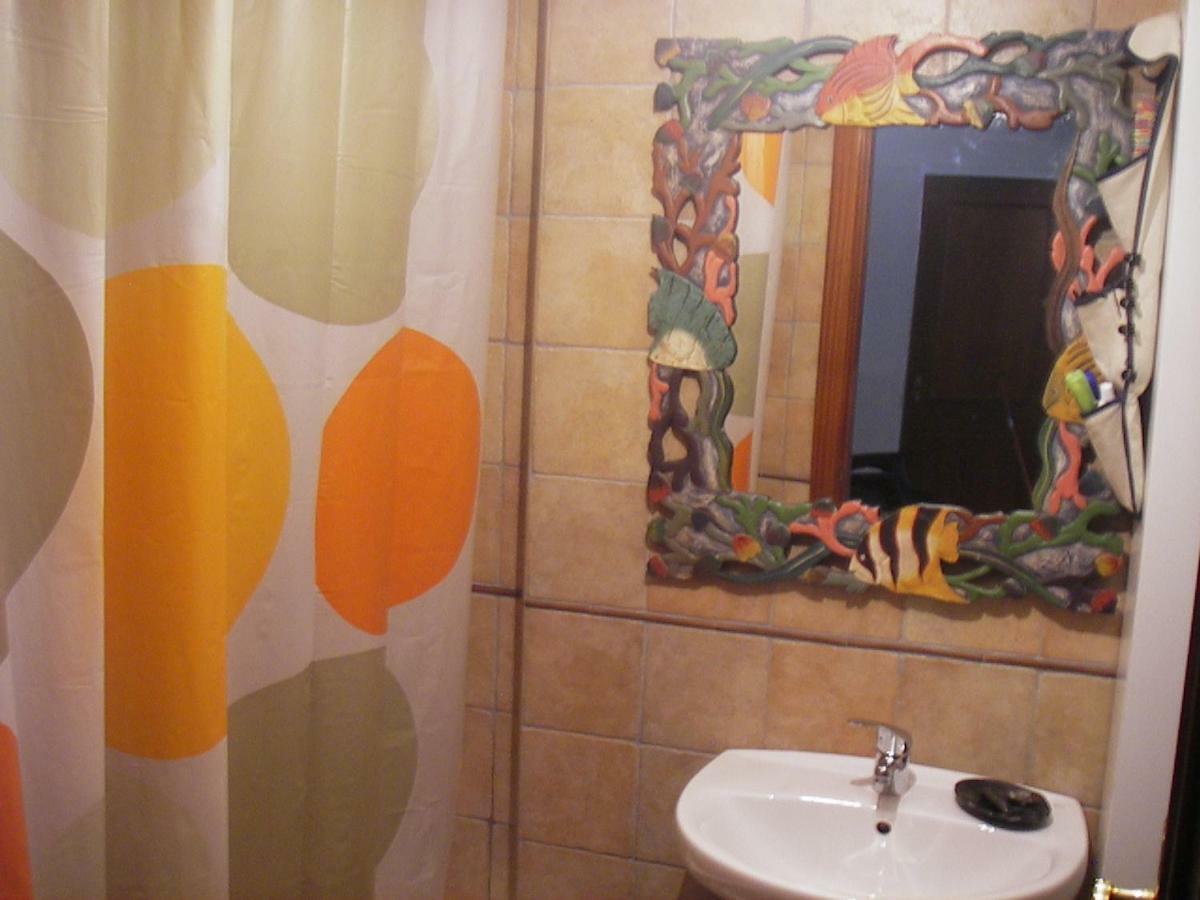 Vivienda Isabel Apartment Sesue Exterior photo